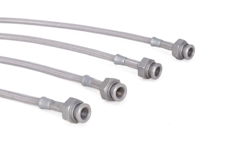 Goodridge 89-1/94 Nissan 240SX w/o ABS Brake Lines - 22060