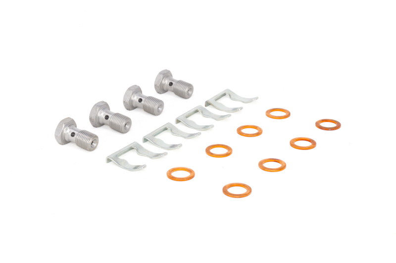 Goodridge 89-1/94 Nissan 240SX w/o ABS Brake Lines - 22060