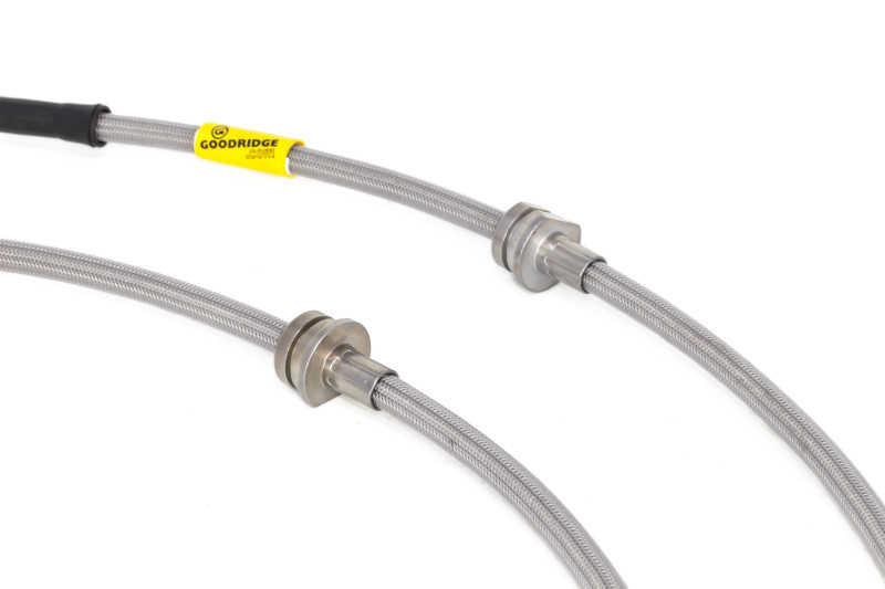 Goodridge 14-17 Infiniti QX60 (All Models) SS Brake Line Kit - 22119