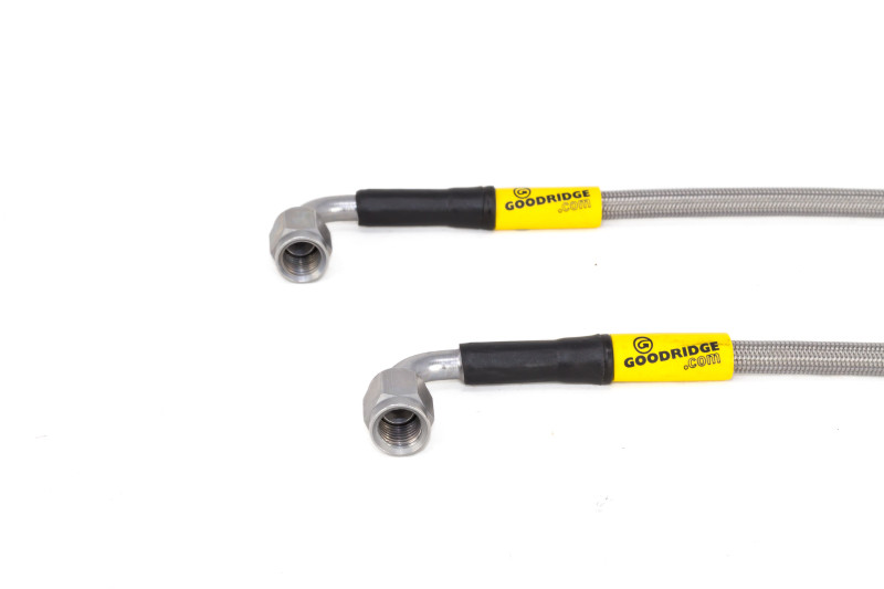 Goodridge 89-05 Mazda Miata NA/NB Stainless Steel Brake Line Kit - 25001