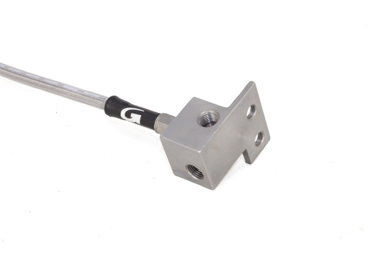 Goodridge 89-05 Mazda Miata NA/NB Stainless Steel Brake Line Kit - 25001