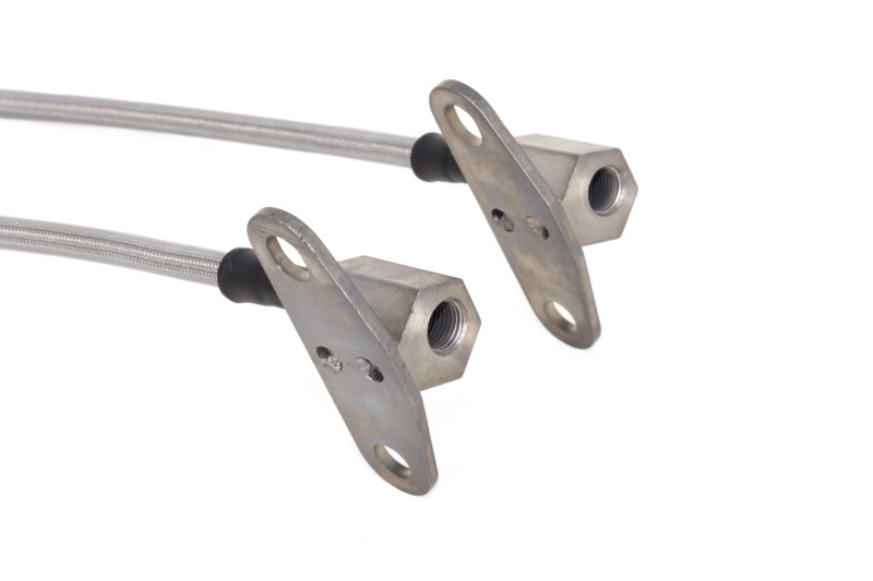 Goodridge 03-08 Mazda6 / 06-09 Ford Fusion Brake Lines - 25008