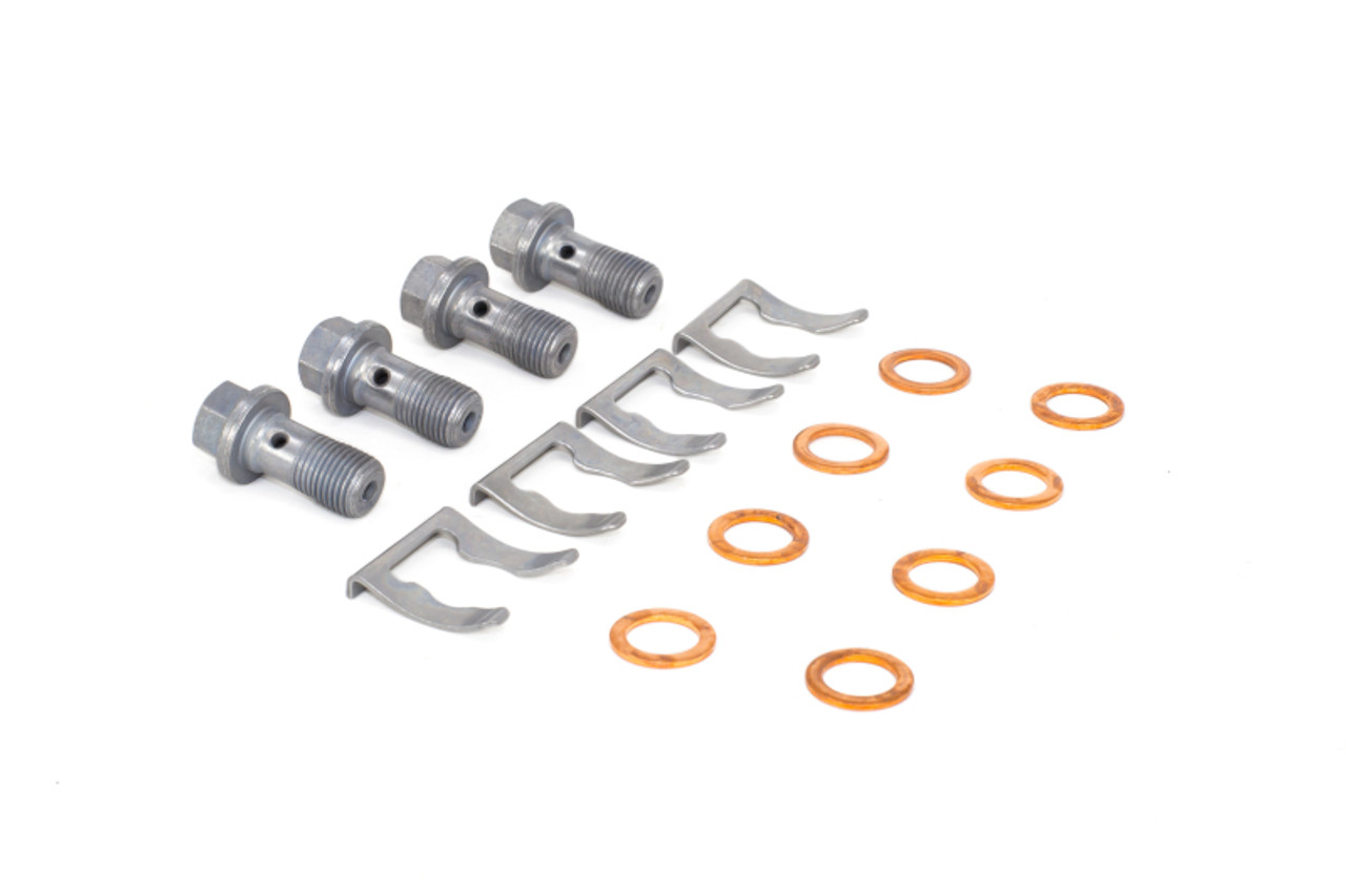 Goodridge 16-17 Mazda Miata MX-5 (w/o Factory Brembo Calipers) SS Brake Lines - 25013