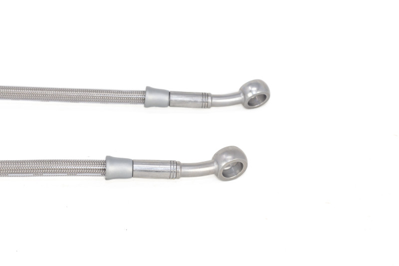 Goodridge 01-03 Mazda Protege 5 / 01-03 Protege (Rear Disc - Inc MP-3/MazdaSpeed) SS Brake Line Kit - 25046