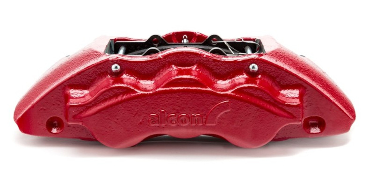 Alcon Ford Raptor Big Brake Kit Replacement Caliper (From BKF1559BE11) - Right - CIR1559BE07HZLT-RL