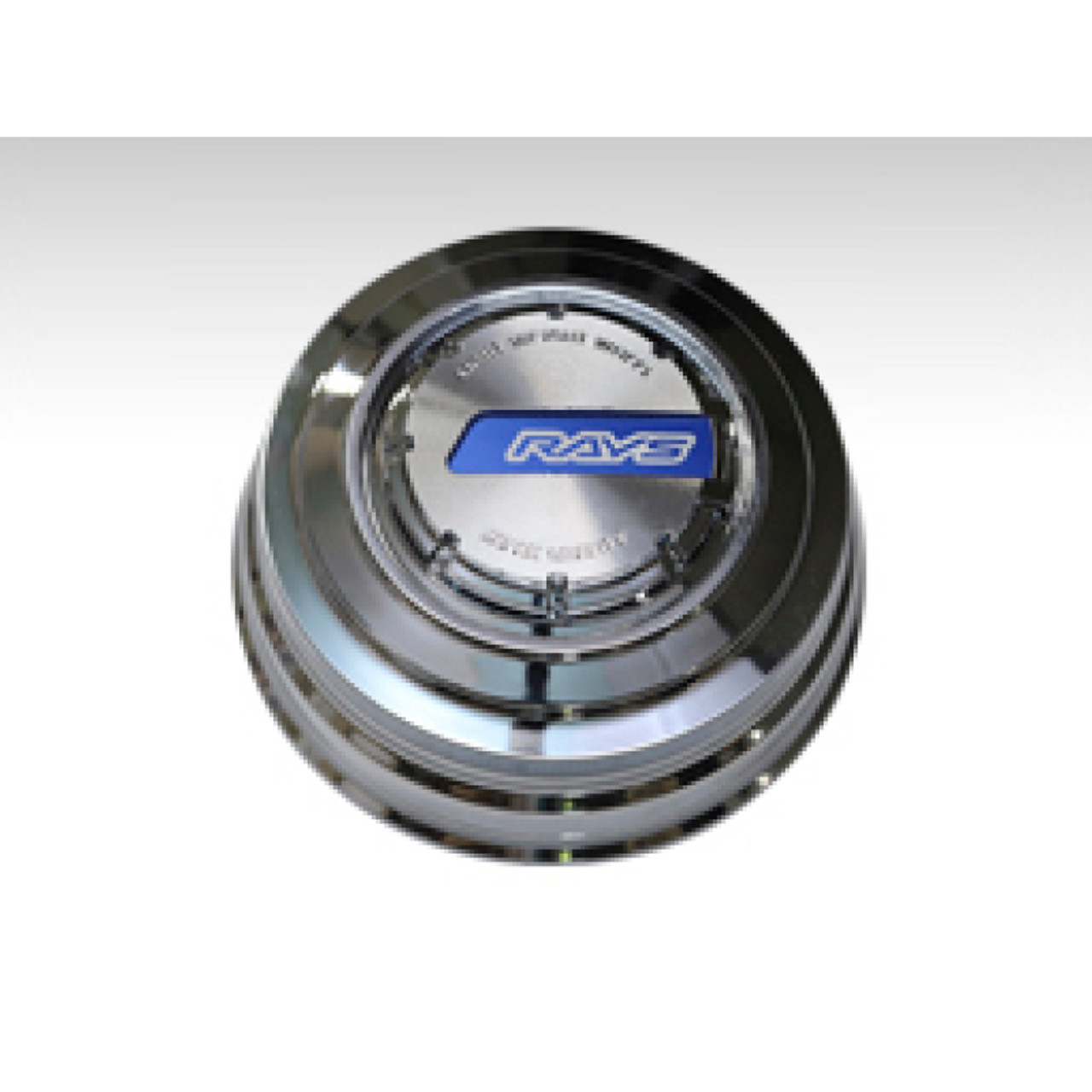 Gram Lights LPS Center Cap (Chrome) - WCRAYSLPSCH