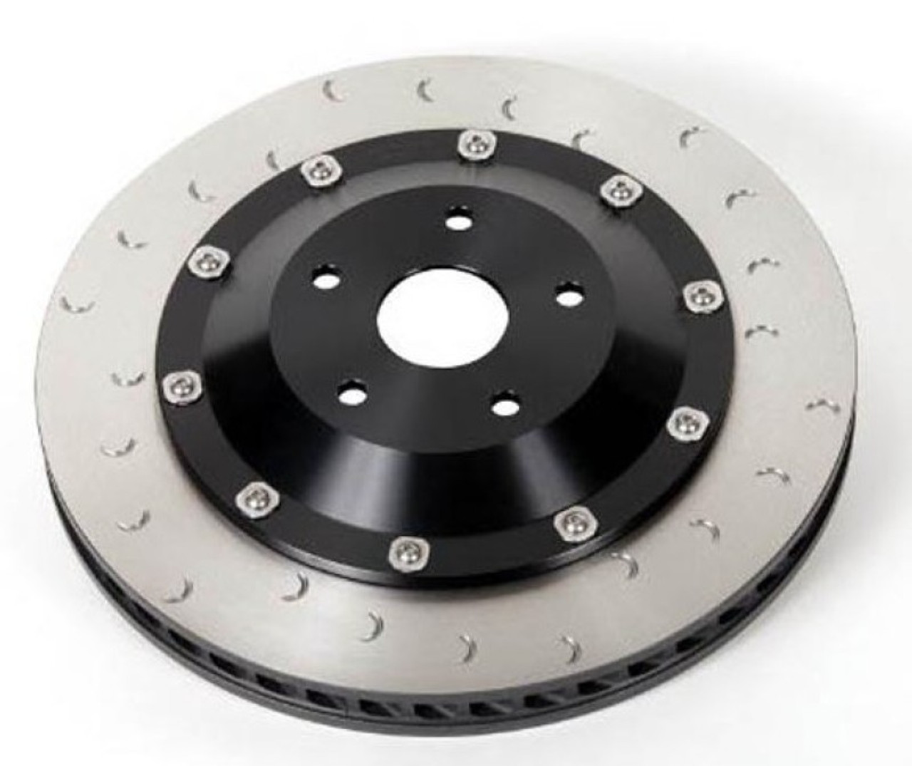 Alcon 2015+ BMW M3 F80 400x34mm Rotor Assembly - Front Right - DIA2222X018C24R