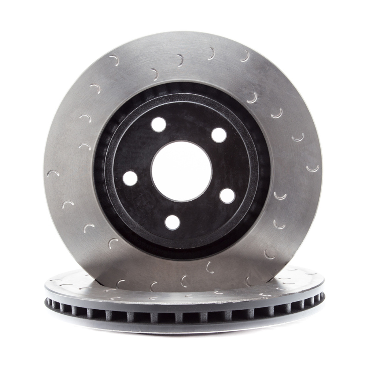 Alcon 2018+ Jeep JL 350x32mm Rotor - Front Right - DIV3430X1022C24R