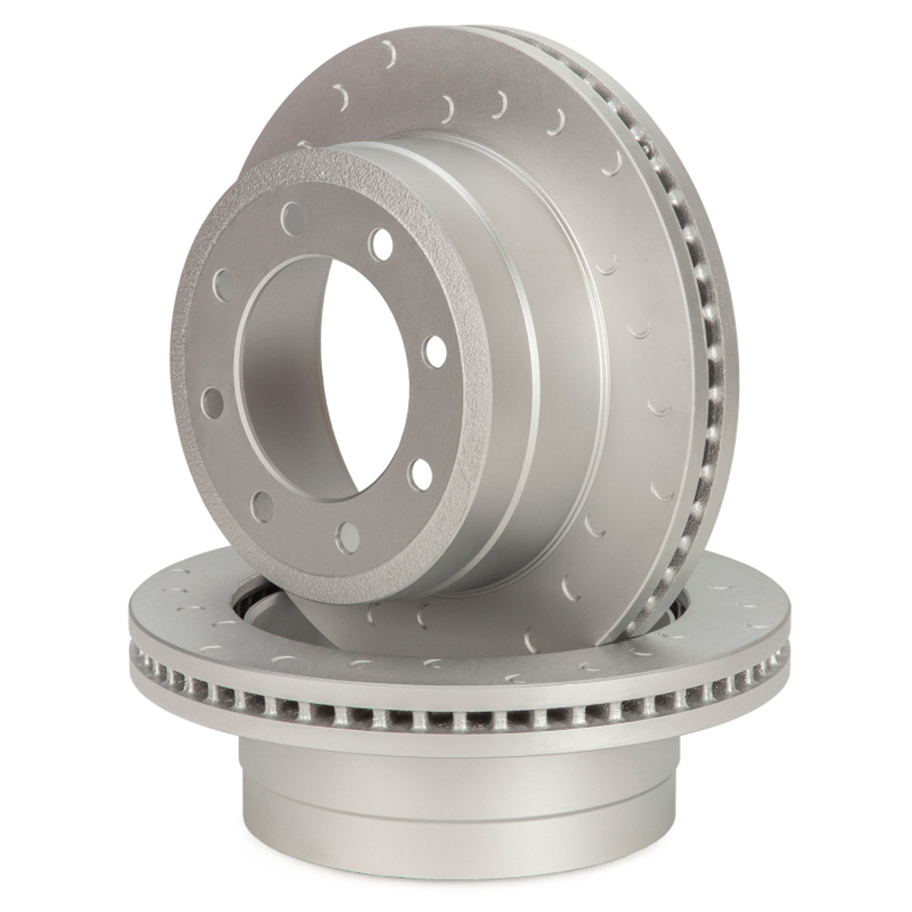 Alcon F250/F350 363X38 Rear Rotor - Left Hand - DIV3430X1190C24L