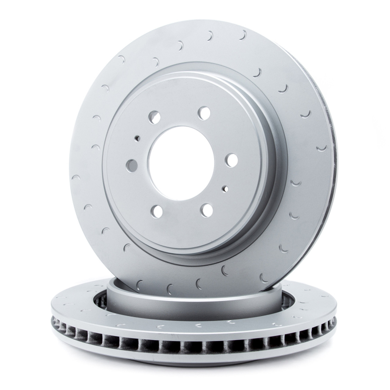 Alcon Ford Raptor 360X32 Rear Rotor - Right Hand - DIV3430X987C24R