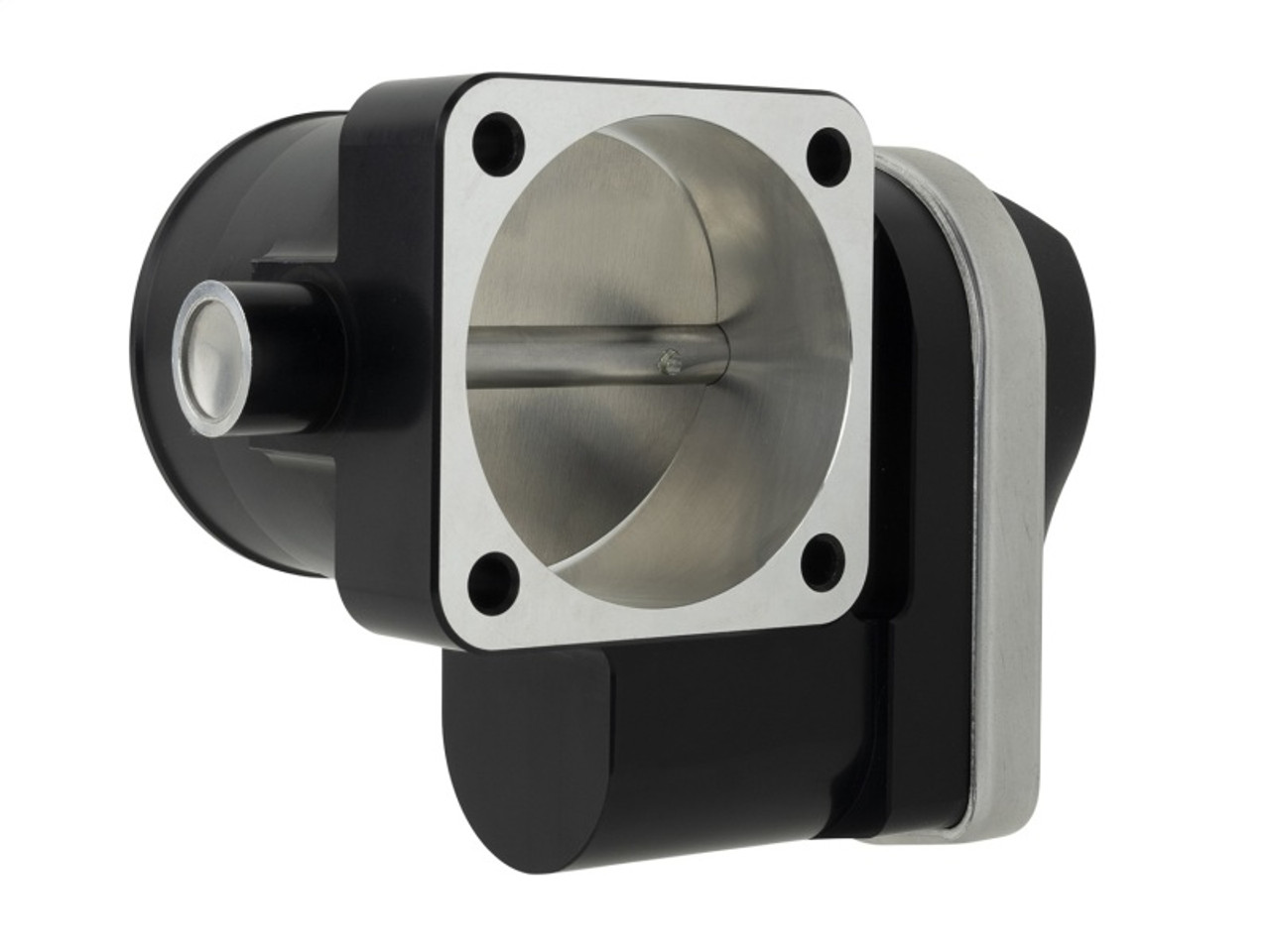 Grams Performance VW MKIV DBW Throttle Body - Black - G09-09-0700