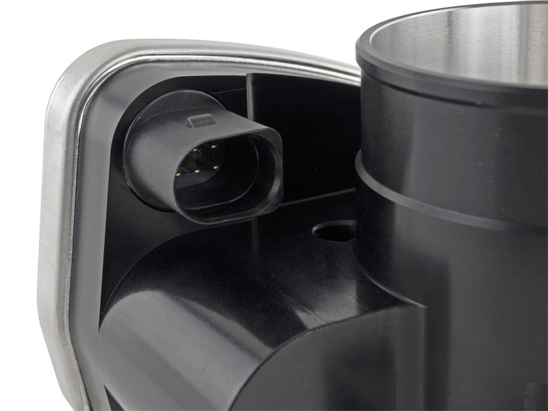 Grams Performance VW MKIV DBW Throttle Body - Black - G09-09-0700