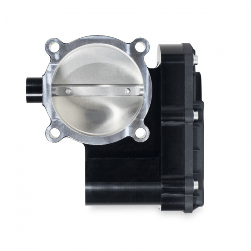 Grams Performance VW 05-16 MK5-6 2.0L 70mm DBW Throttle Body - Black - G09-09-0710
