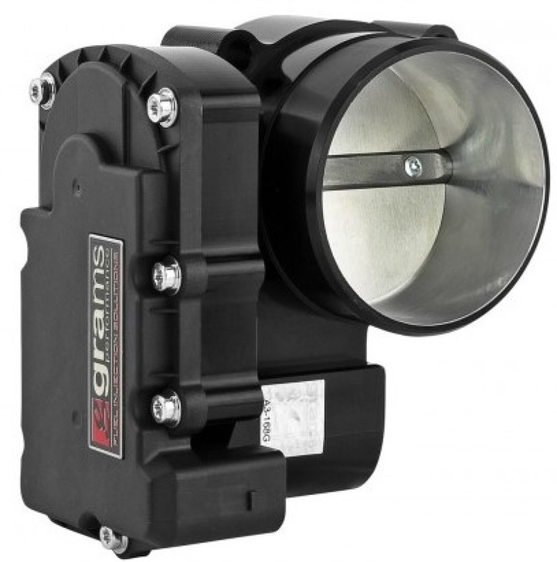 Grams Performance DBW Electronic 70mm Throttle Body Mazda Miata MX-5 2.0L NC - G09-10-0070