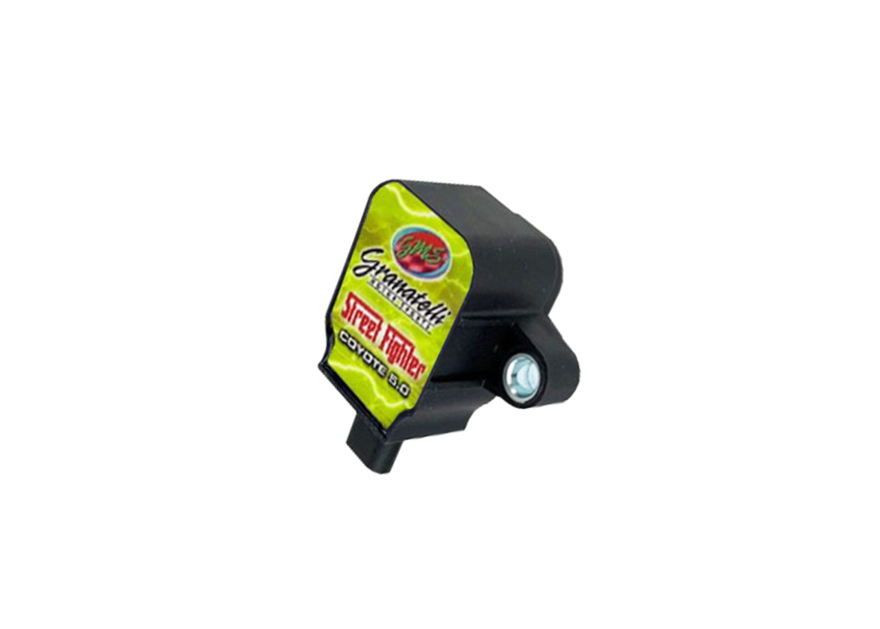 Granatelli 18-23 Ford 5.0L Coyote 4V Street Fighter Coil-Near-Plug Coil Pack (Single) - 01819SF