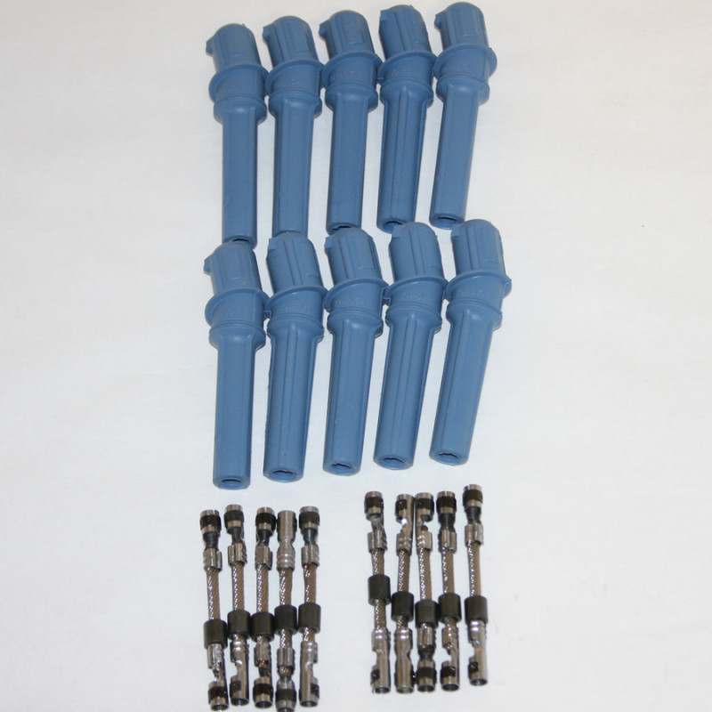 Granatelli 97-04 Ford V10 2V Truck/SUV Coil On Plug Wire Conn Kit - 20-1701S