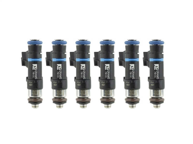 Grams Performance Nissan/Infiniti 370Z/VQ37 750cc Fuel Injectors (Set of 6) - G2-0750-0701