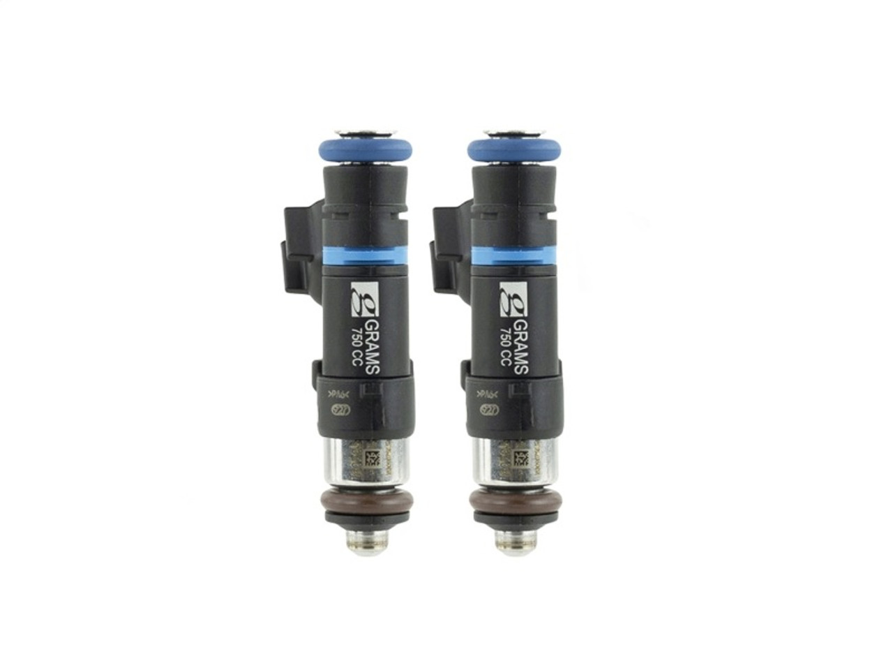 Grams Performance 79-92 Mazda RX7 / RX8 750cc Fuel Injectors (Set of 2) - G2-0750-1000