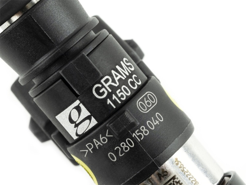Grams Performance 1150cc Mustang GT500 INJECTOR KIT - G2-1150-0401