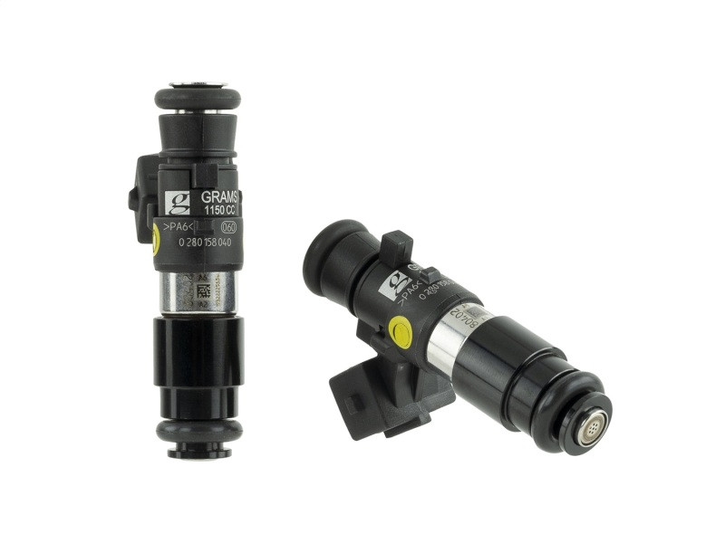Grams Performance 1150cc Mustang GT500 INJECTOR KIT - G2-1150-0401
