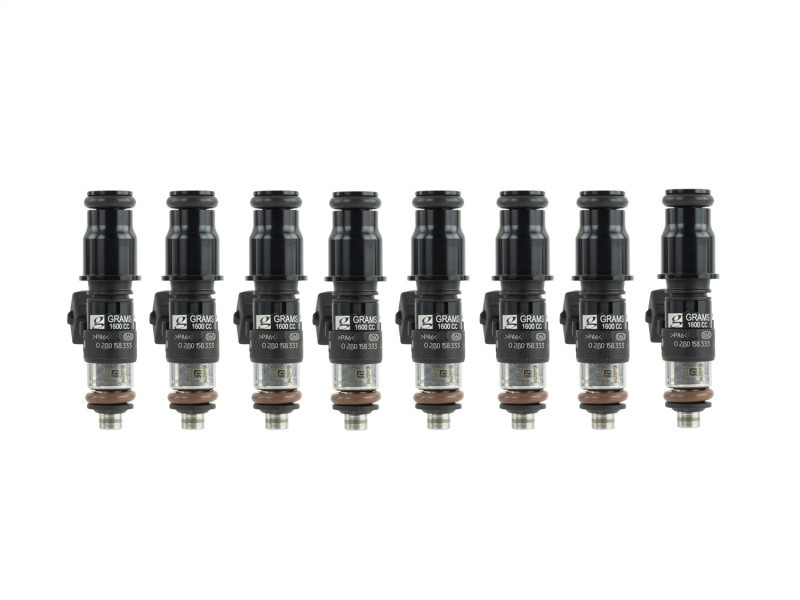 Grams Performance 1600cc LS2/LS3/LS7/L76/L99 INJECTOR KIT - G2-1600-0201