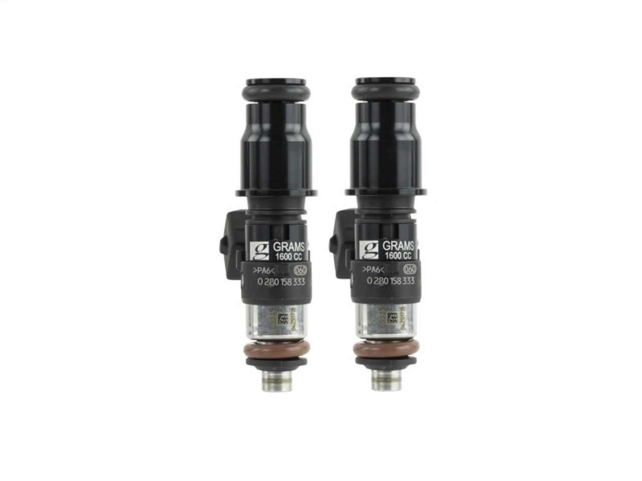 Grams Performance 1600cc 79-92 RX7/ RX8 INJECTOR KIT - G2-1600-1000