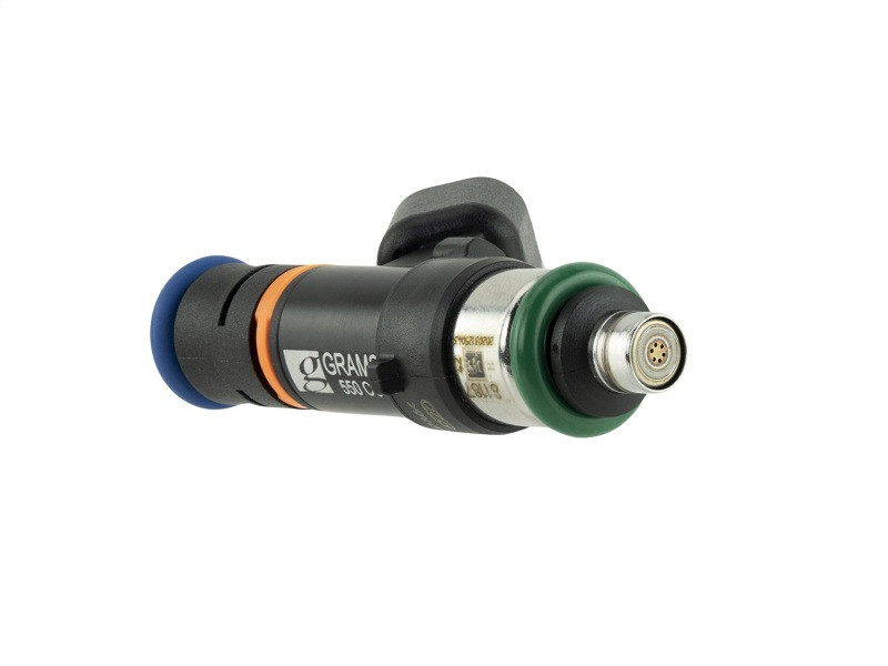 Grams Performance Universal Standard EV14 Fuel Injector (Single) - G2-99-0106