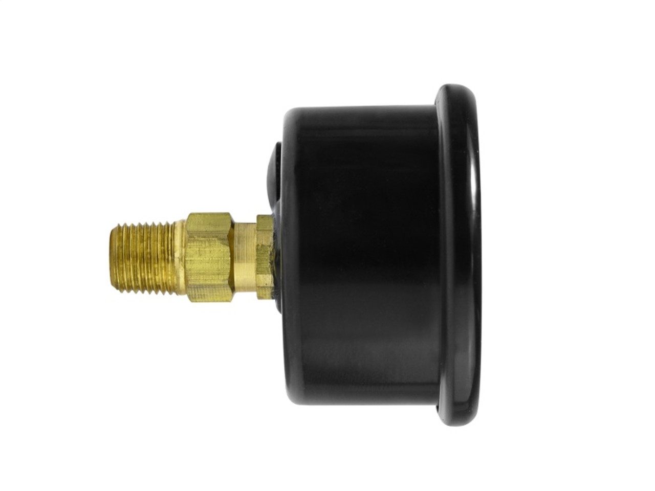 Grams Performance 0-120 PSI Fuel Pressure Gauge - G2-99-1200