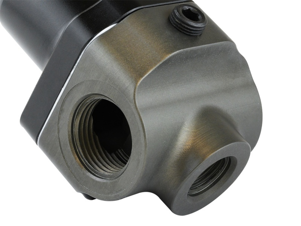 Grams Performance 35-115 PSI Fuel Pressure Regulator - G60-99-0000