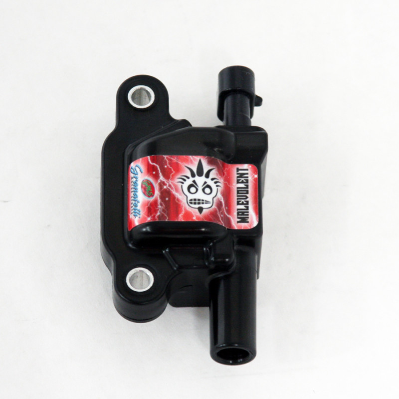 Granatelli 05-13 GM LS1/LS2/LS3/LS4/LS5/LS6/LS7/LS9/LSA Malevolent Coil Packs - Black (Single) - 28-0513-1M
