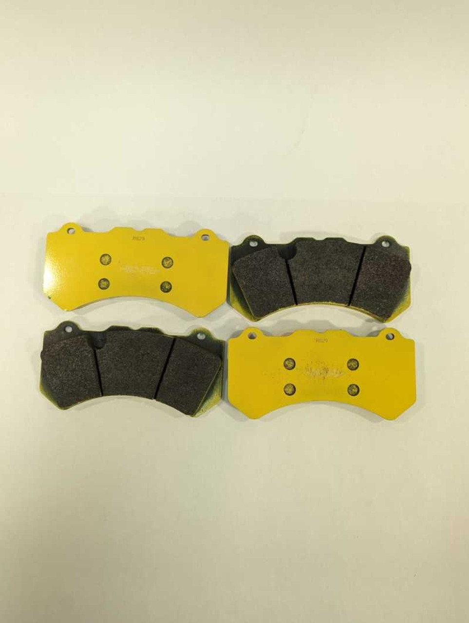 Alcon 2009+ Nissan GT-R R35 CAR70 RS29 Brake Pad Set - Front - PNP4470X102.4