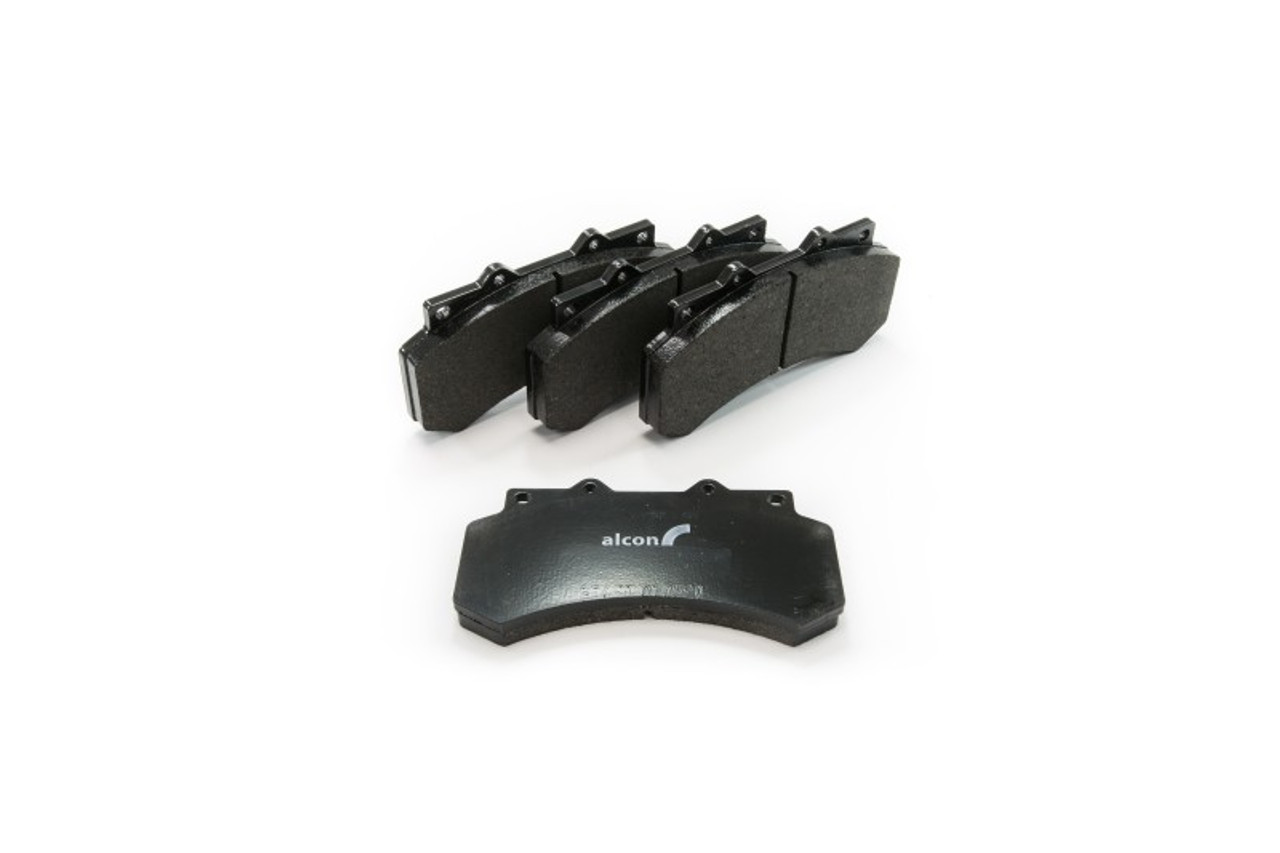 Alcon 2016+ Toyota Tundra/Landcruiser LC200 Brake Pad Set CIR15 GYH, AV1 16.5mm RD65.5mm - QTY 4 - PNS4415X502.4