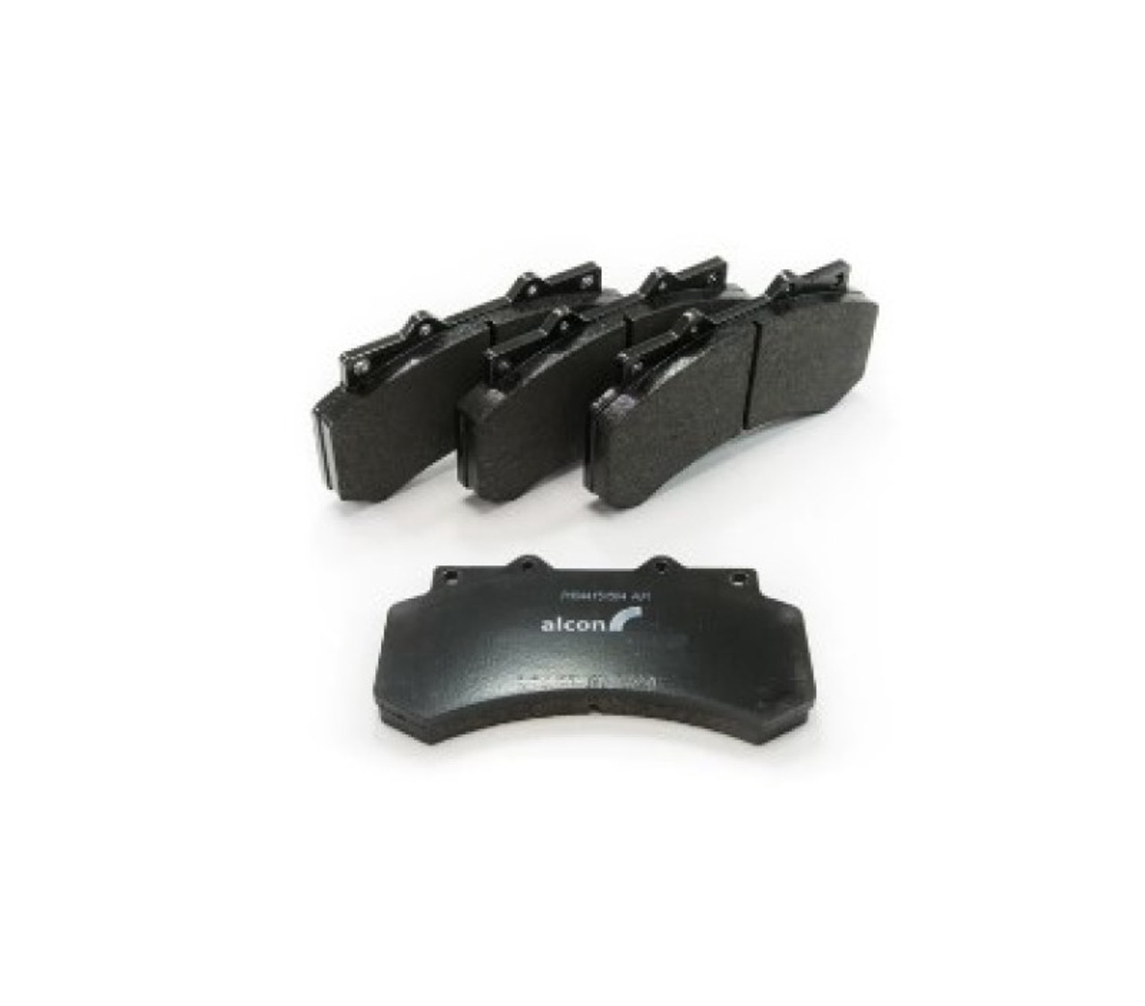 Alcon 2010+ Ford F-150 CIR15 AV1 Brake Pad Set - Front - PNS4415X504.4