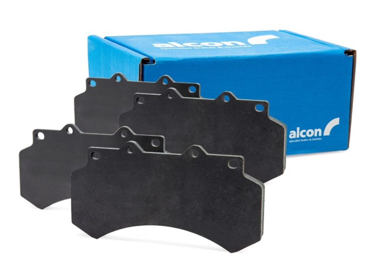 Alcon Ford F-150/Raptor CIR15 AV1 Brake Pad Set - Front - PNS4415X520.4