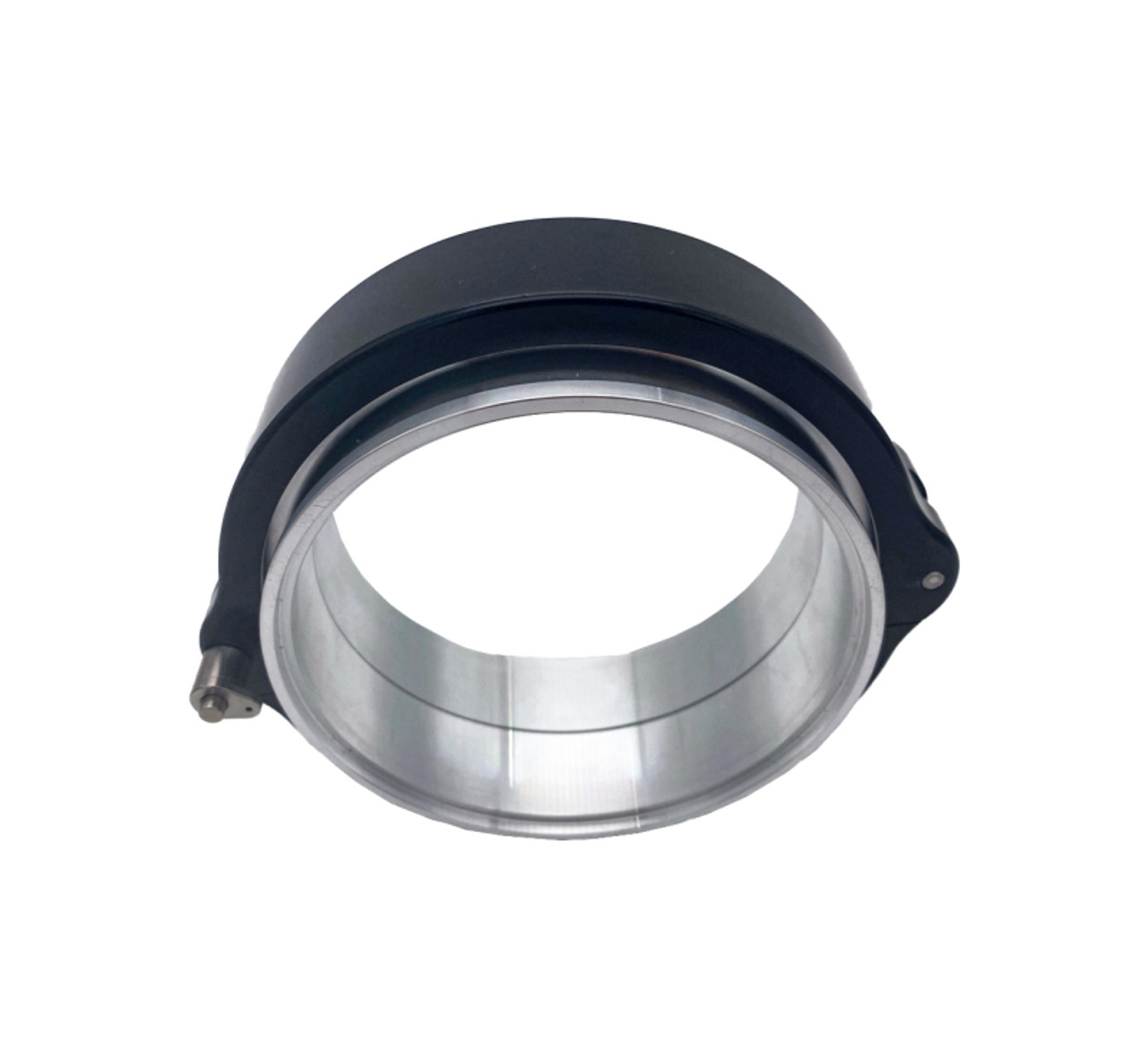 Granatelli 3.0in Dual Seal Double O-Ring Clamp Assembly - 318530