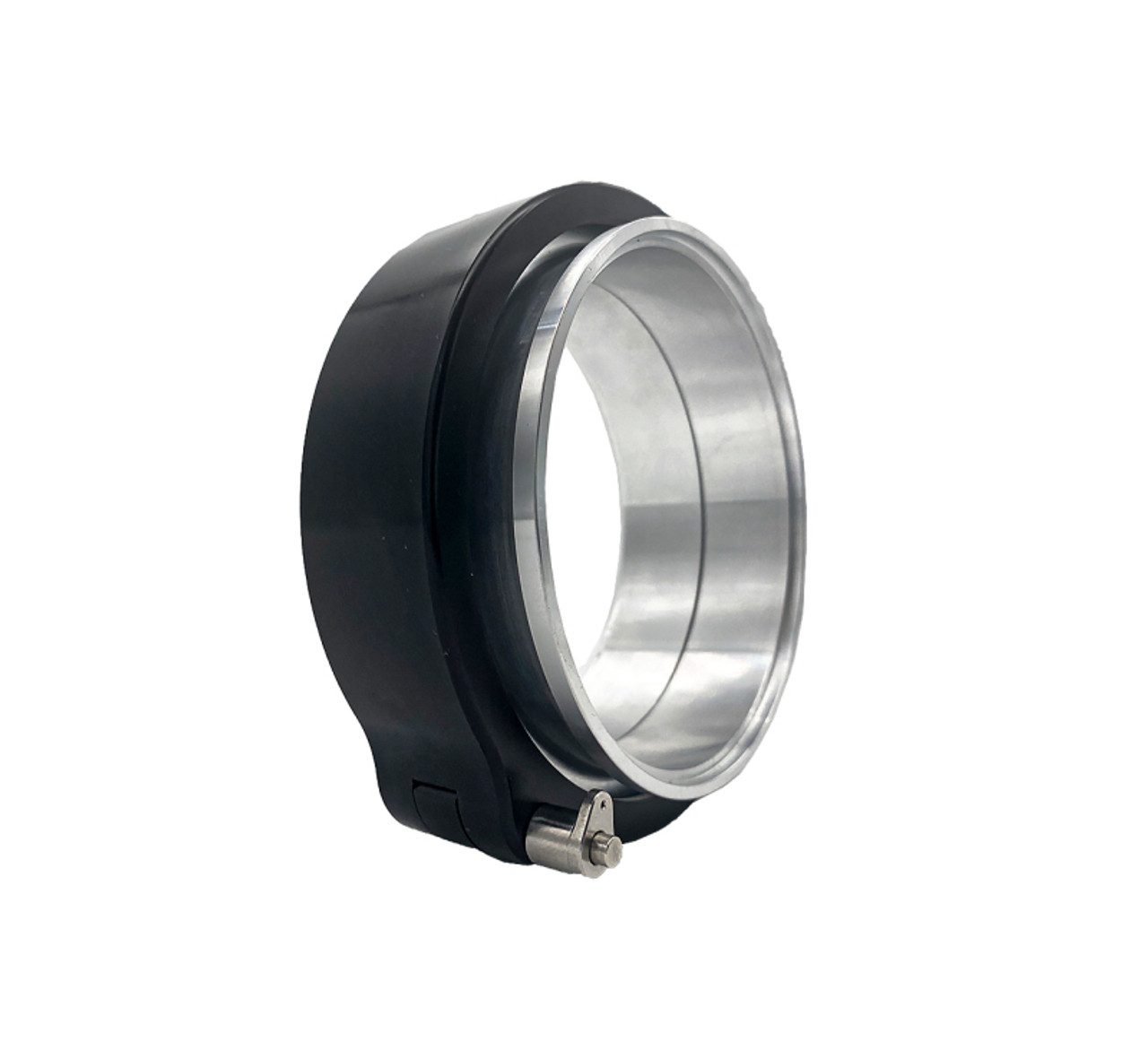 Granatelli 3.0in Dual Seal Double O-Ring Clamp Assembly - 318530
