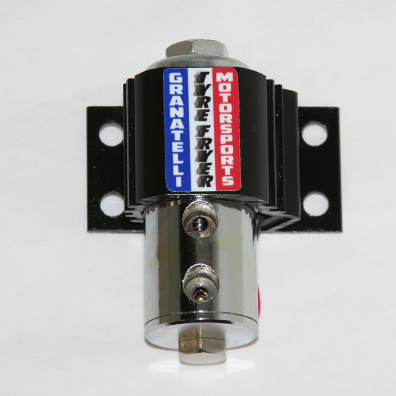 Granatelli Universal 2-Port Tire Fryer Line Lock Kit - 760300
