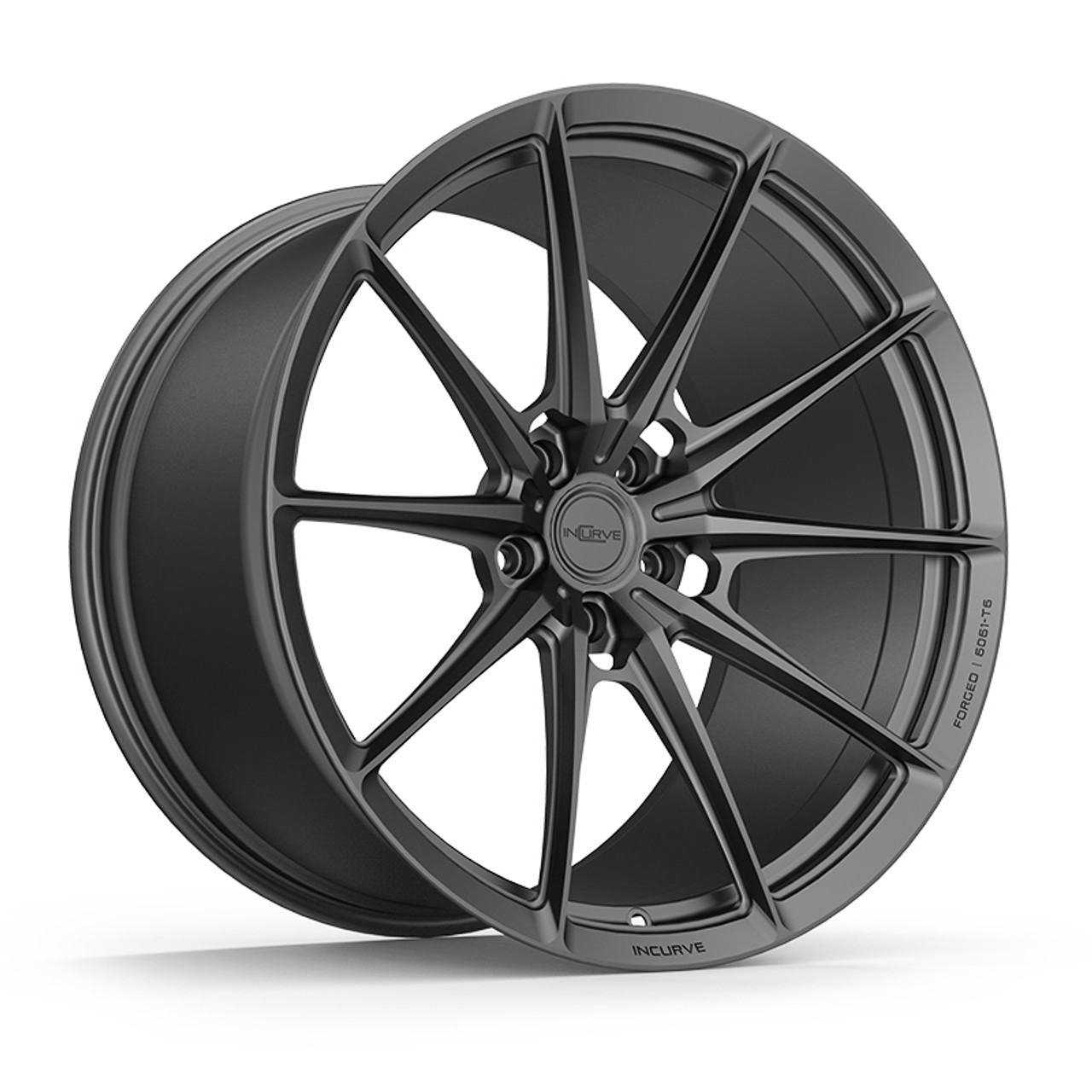 Incurve IF1-1020 Monoblock Custom Forged Wheels
