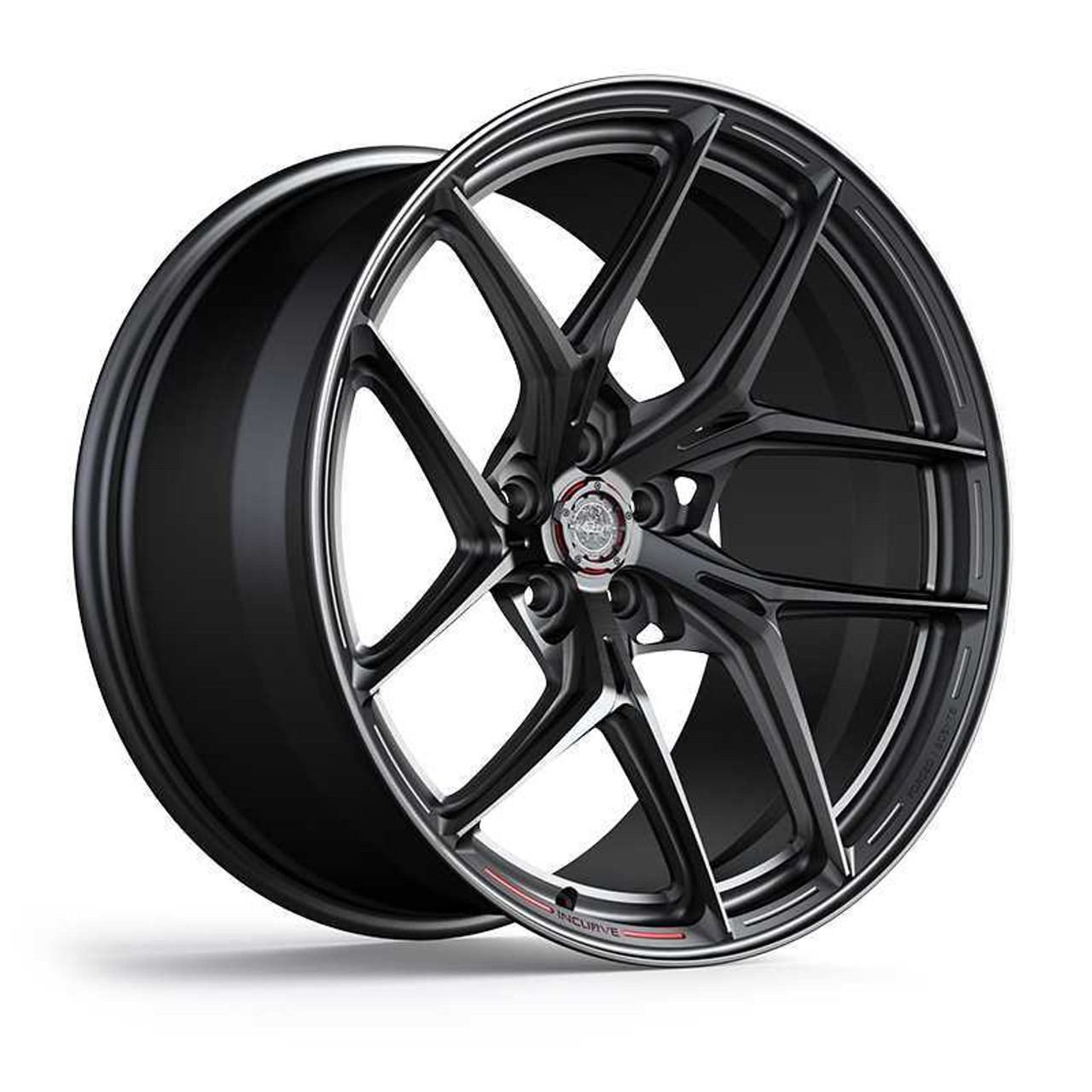 Incurve IFX1-TS50 Monoblock Custom Forged Wheels