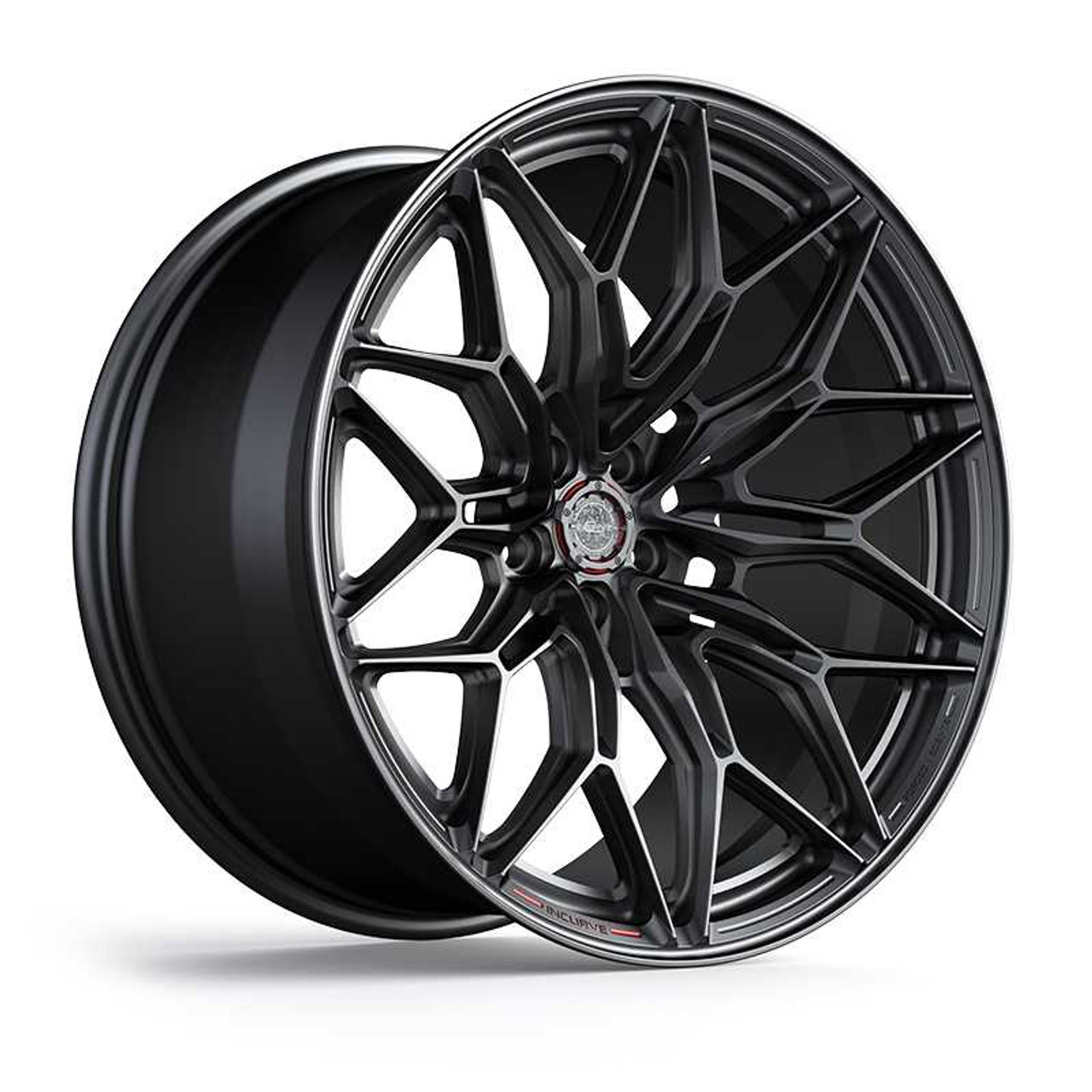 Incurve IFX1-XV10 Monoblock Custom Forged Wheels