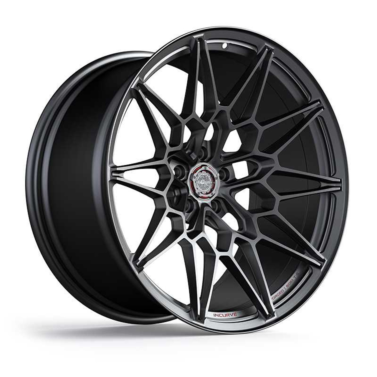 Incurve IFX1-XG10 Monoblock Custom Forged Wheels