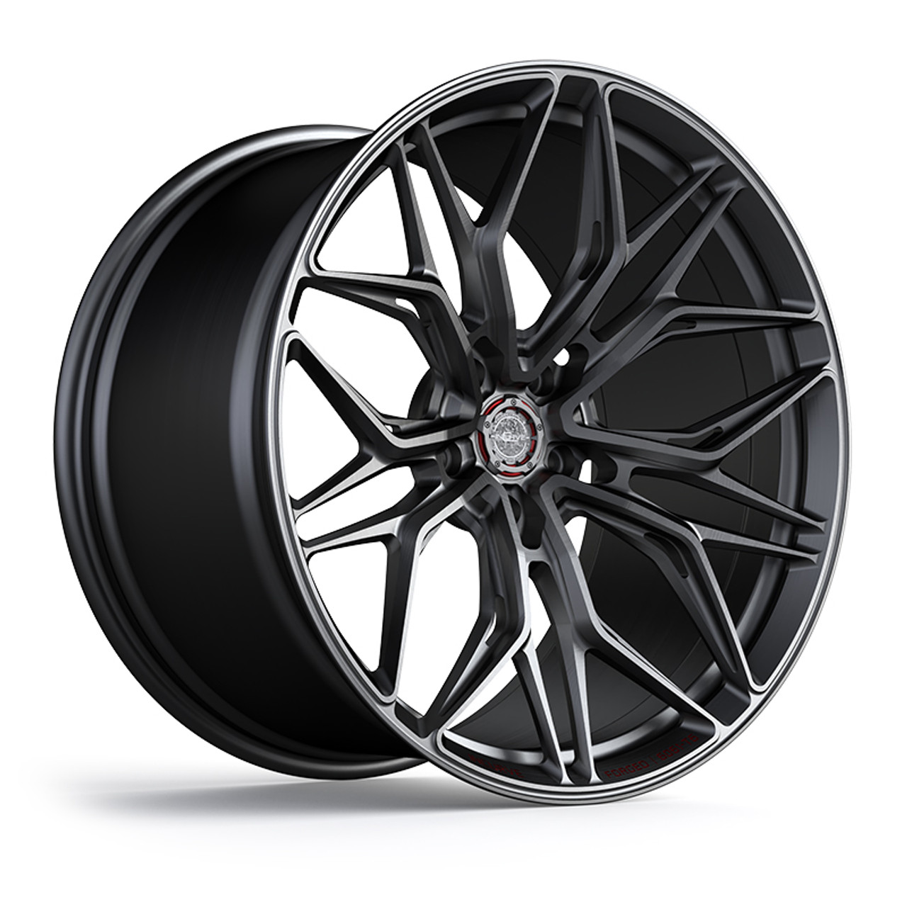 Incurve IFX1-XM50 Monoblock Custom Forged Wheels (IFX1-XM50)