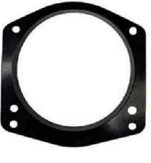 Granatelli 112mm Throttle Body Adapter Plate w/Hardware - GM LS