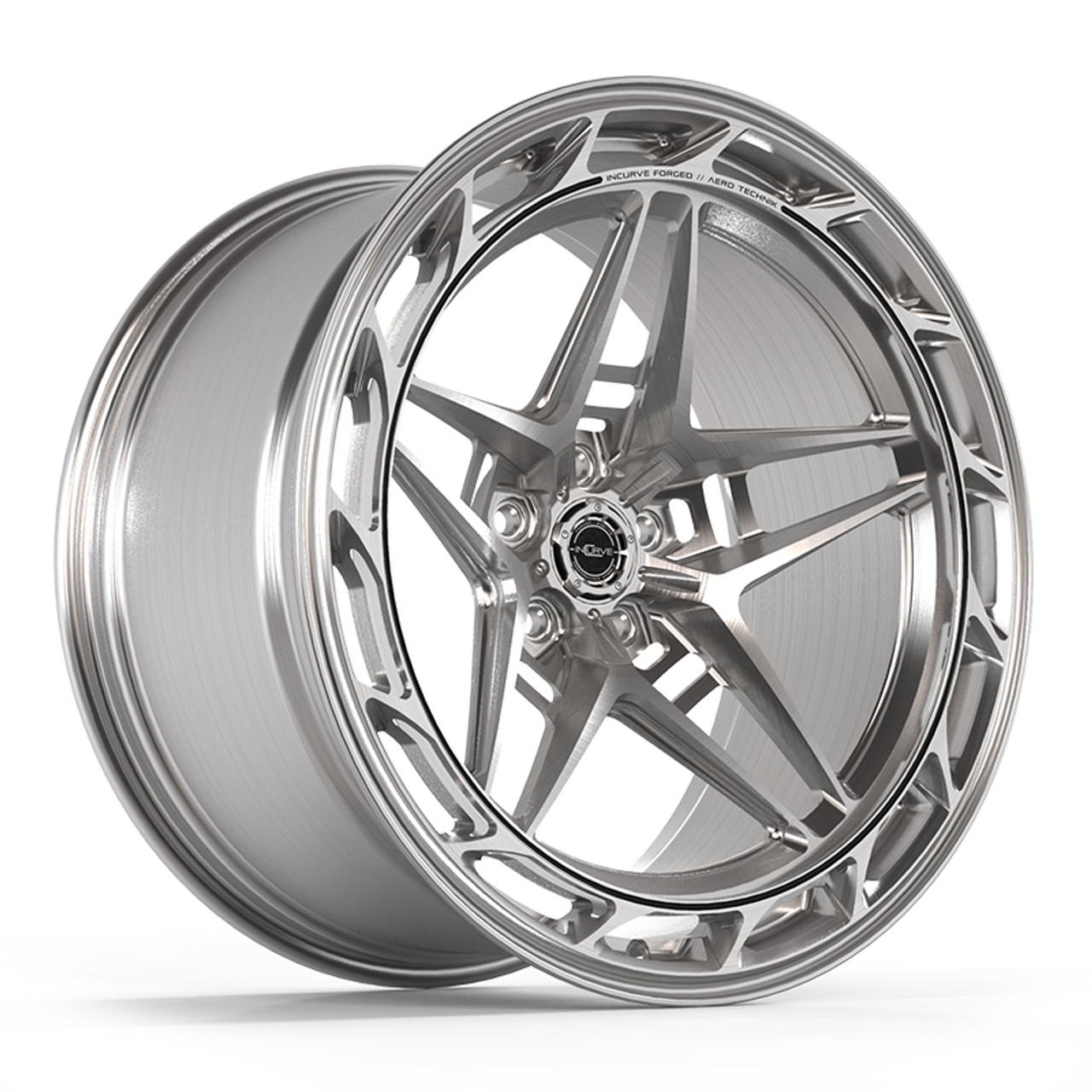 Incurve AT1-SV50 Monoblock Custom Forged Wheels
