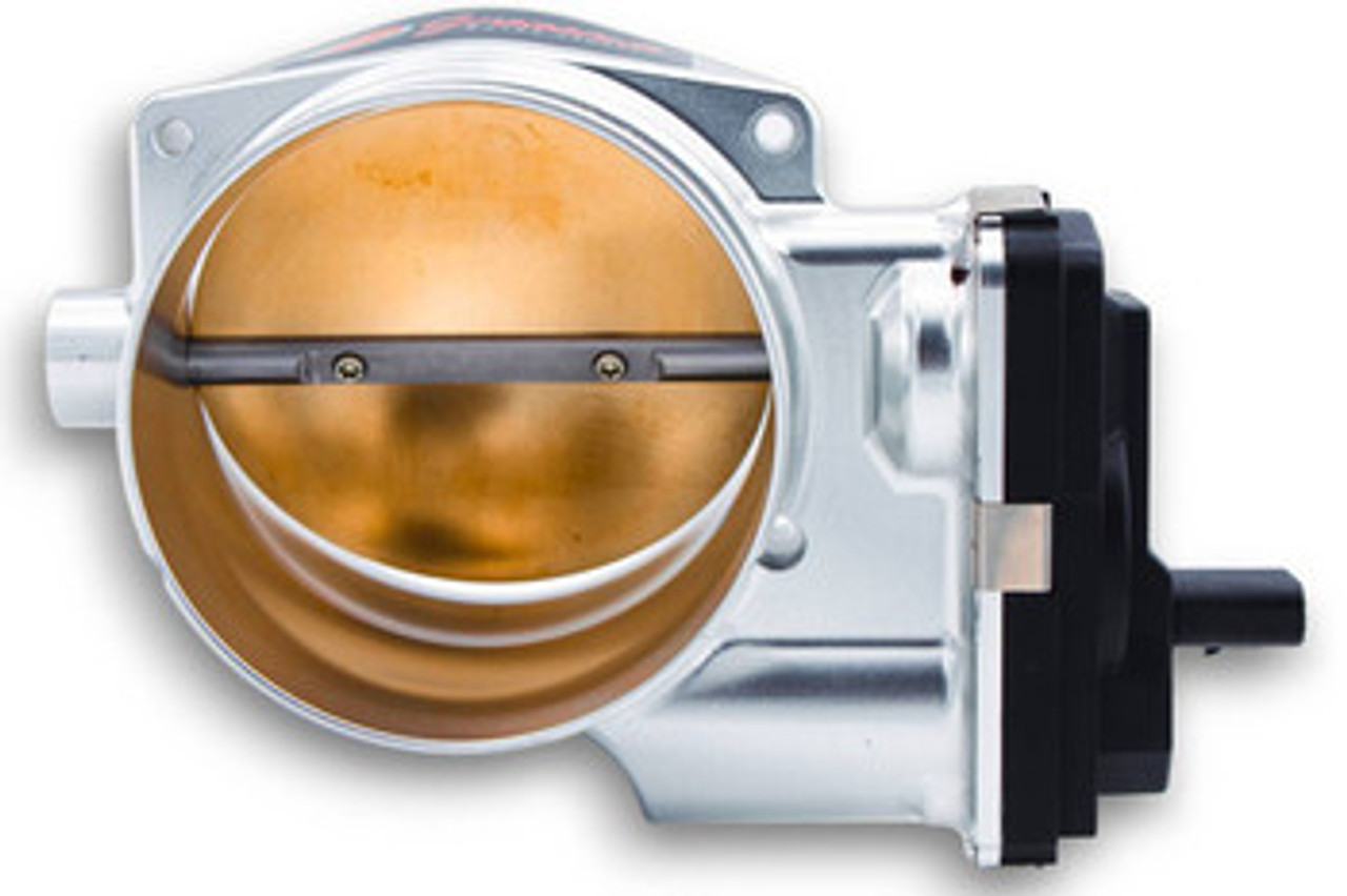 Granatelli 103mm Billet Throttle Body - Polished Finish - LT1 / LT4 / LT5