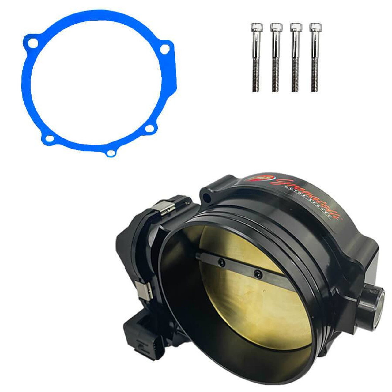Granatelli 105mm Throttle Body - Hellcat / TRX / Trackhawk