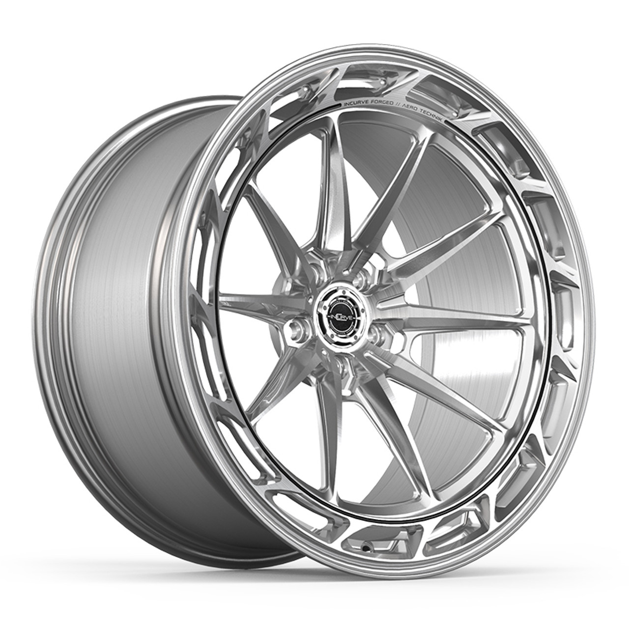 Incurve AT1-1020 Monoblock Custom Forged Wheels