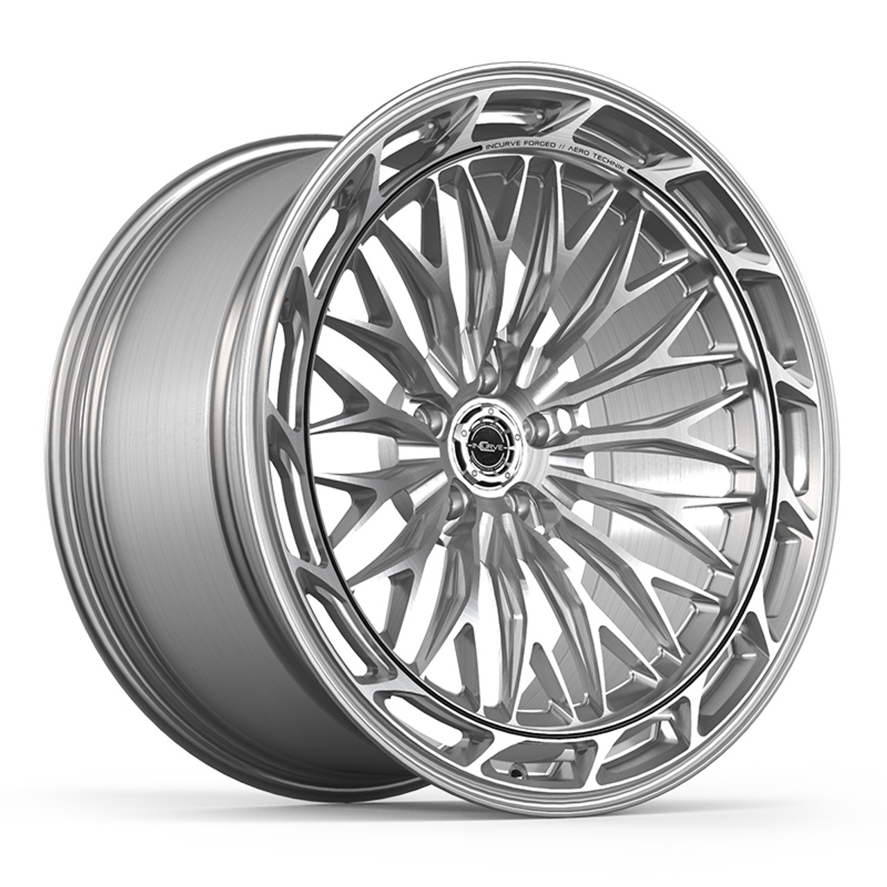 Incurve AT1-M15 Monoblock Custom Forged Wheels (AT1-M15)