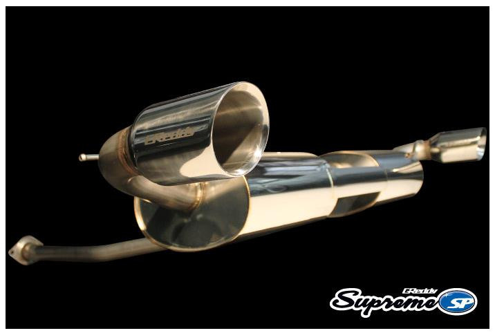 GReddy 03-08 Mazda RX8 63.5mm Dual Muffler Supreme SP Exhaust - 10148200 Photo - Primary