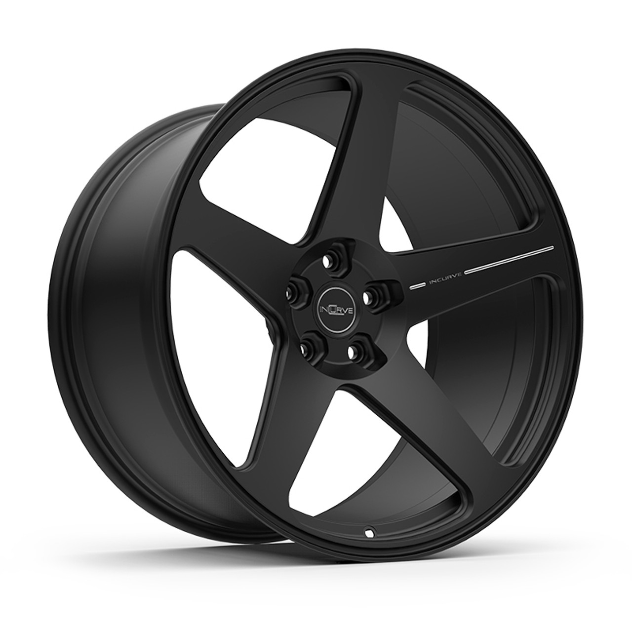 Incurve SS1-SL5 Monoblock Custom Forged Wheels
